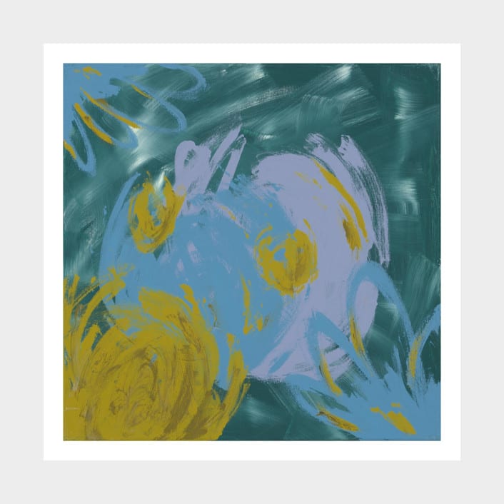 "Charms" - Limited Edition Fine Art Print in multicolorassorted-colors by Mike McKeown