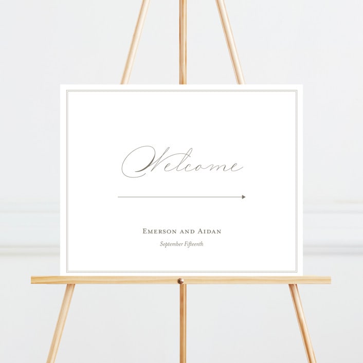 "Overlapping" - Large Signs in Cotton by Amy Kross - Front