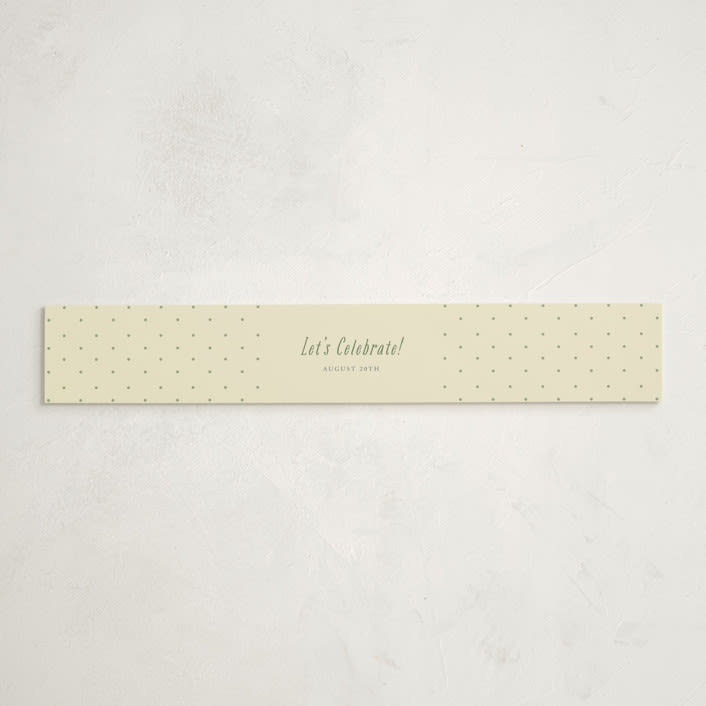 "Disney's Winnie The Pooh Garden" - Baby Shower Belly Bands in Honey by Oma N. Ramkhelawan - Front