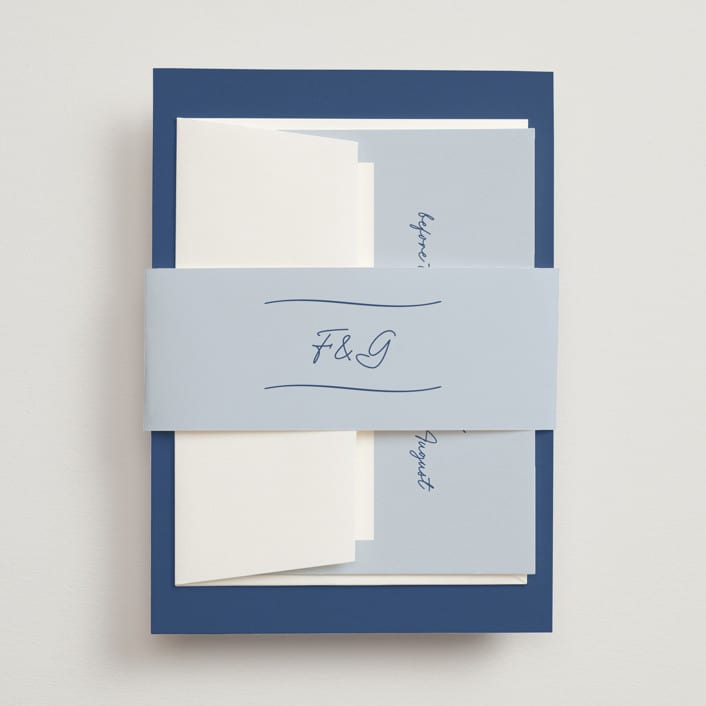 "strazzate" - Belly Bands in Santorini by chocomocacino - Assembled with Invitation