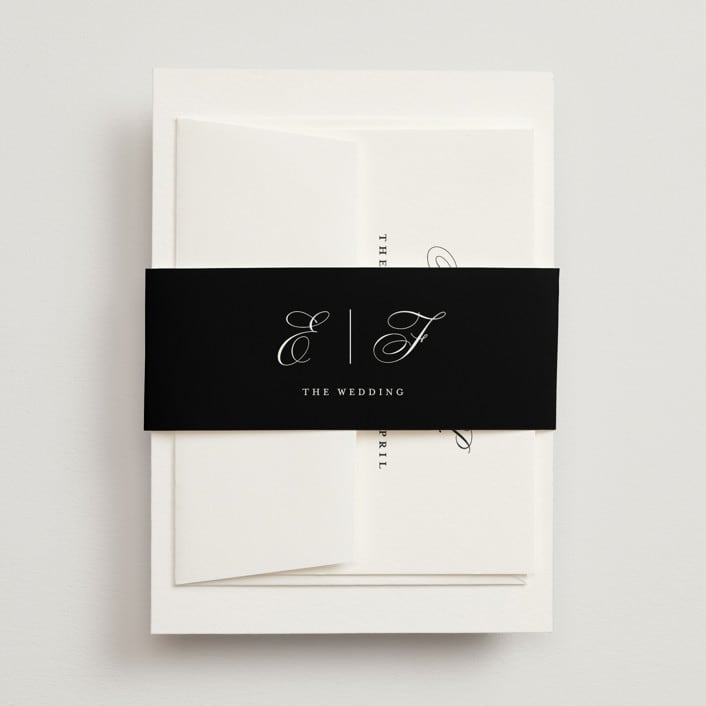 "Blancmange" - Belly Bands in Frost by chocomocacino - Assembled with Invitation