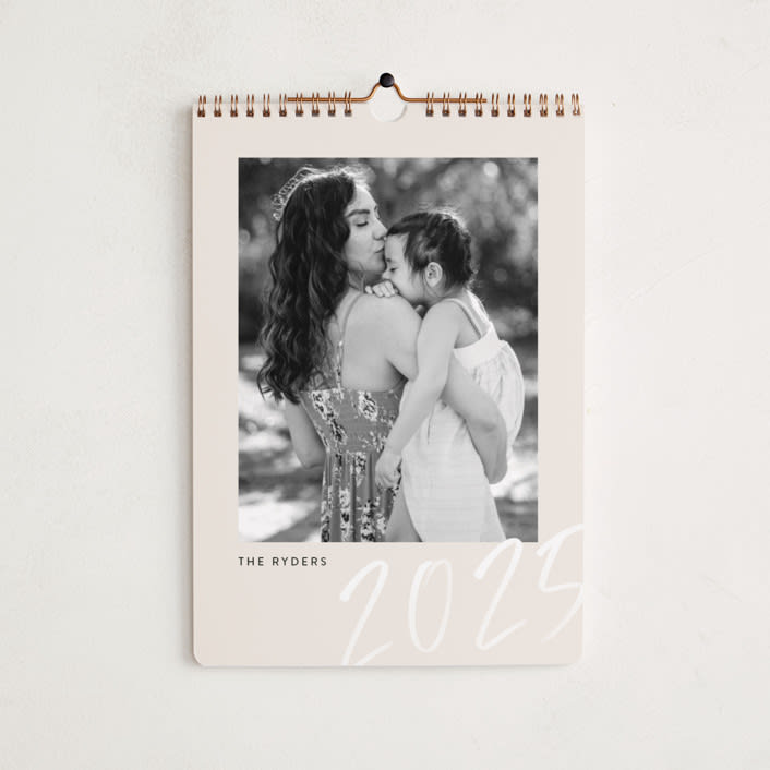 "brushed trio" - Calendars in Sand by Summer Winkelman - Cover