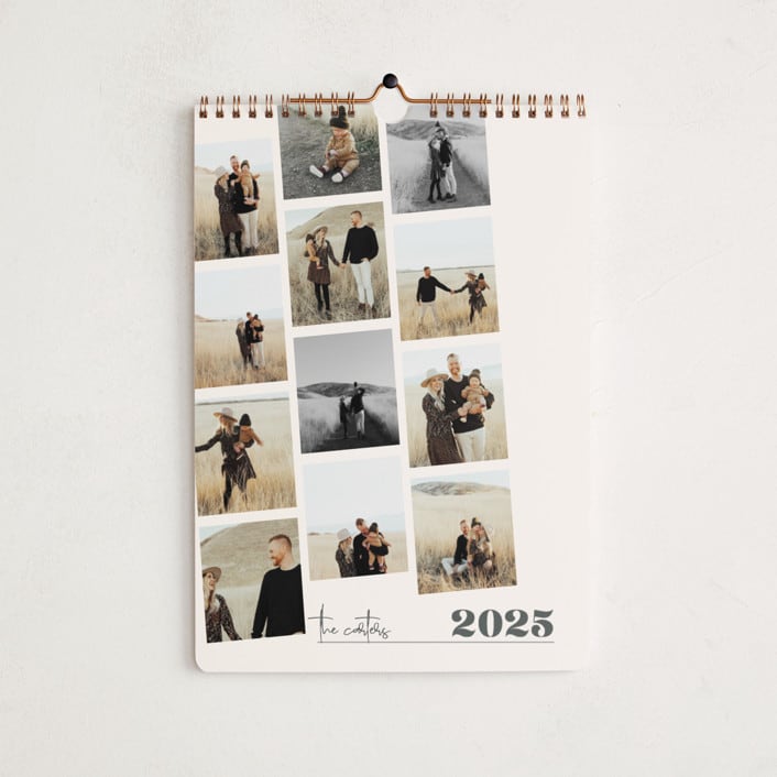 "Proof" - Calendars in Champagne by Robin Ott - Cover