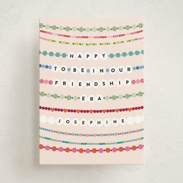"Friendship Era" - Classroom Valentines in Dreamer by Pixel and Hank - Front