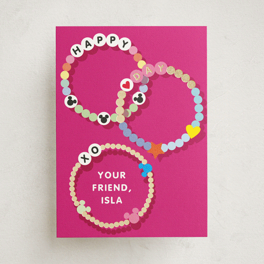 "Heart Day" - Classroom Valentines in Bubblegum by Baumbirdy - Front