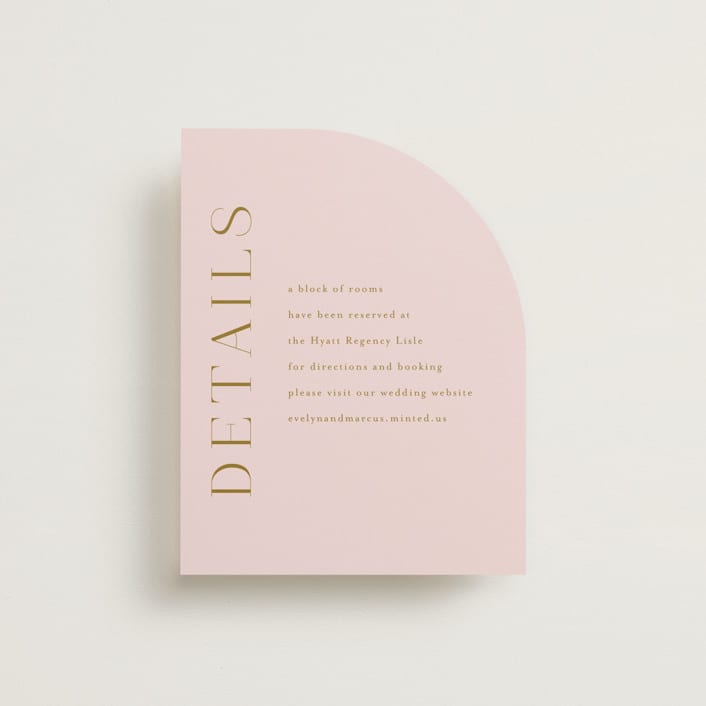 "colorwash floral" - Direction Cards in Blossom by Angela Marzuki - Front