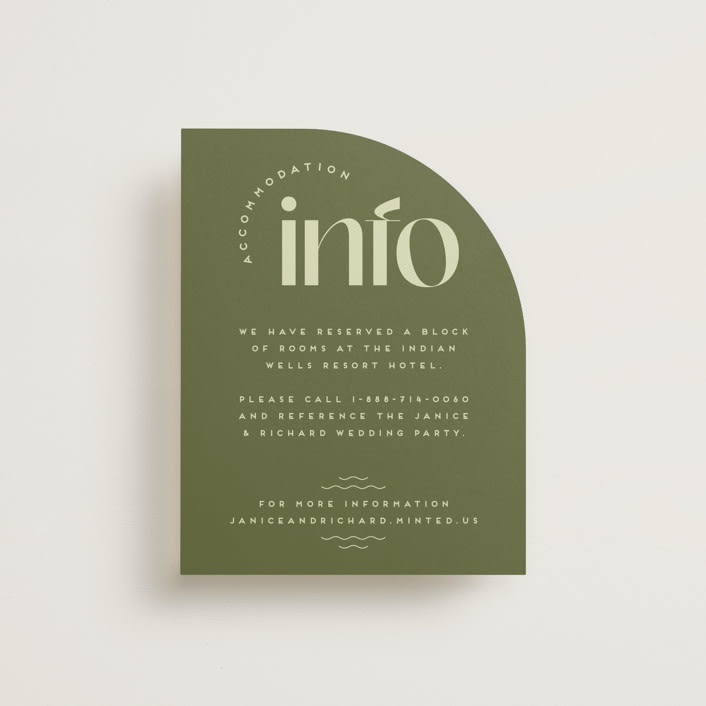 "News!" - Direction Cards in Kiwi by Claudia Orengo - Front