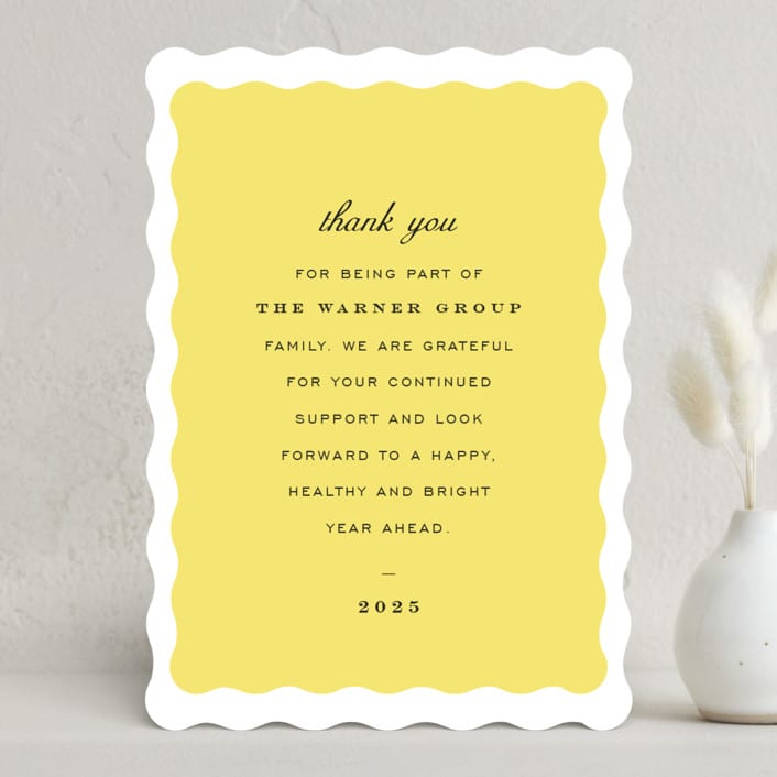 "Sunny" - Holiday Cards in Sunshine by Sara Hicks Malone - Front