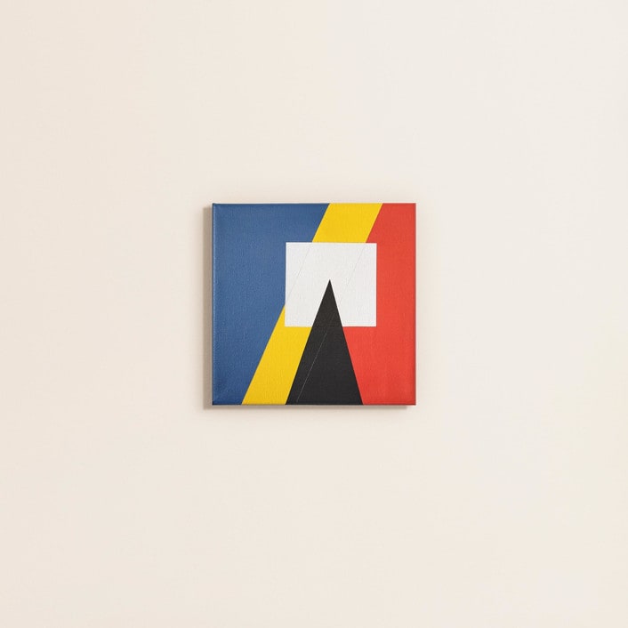 "#40" - Original Painting in multicolor by Bryn Wears-Fitipaldi