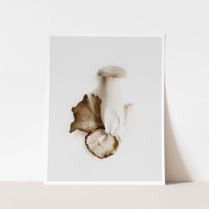 "Exotica III - 11" x 14"" - Limited Edition Prints - Photography in brown by Kamala Nahas
