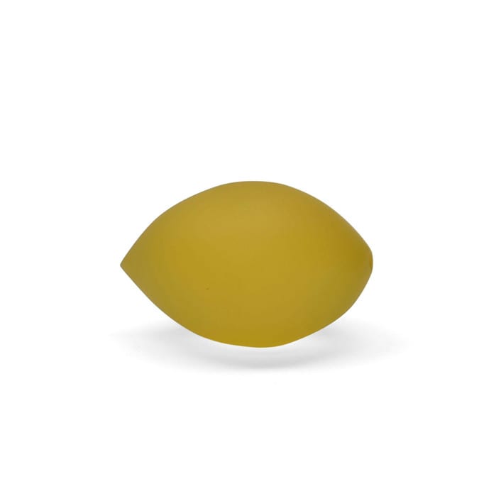 "Fruits Lemon" - Decorative Object in yellow by Tina Frey