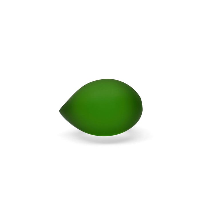 "Fruits Lime" - Decorative Object in green by Tina Frey