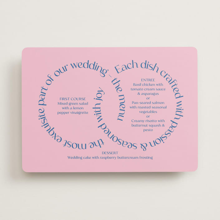 "Connected" - Menus in Marseille by Claudia Orengo - Front