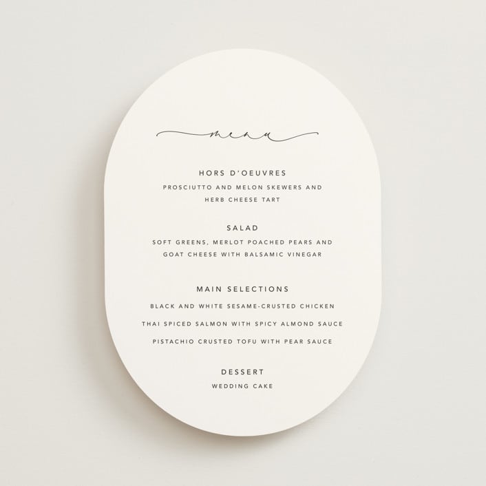 "Join Together" - Menus in Inked by Design Lotus - Front