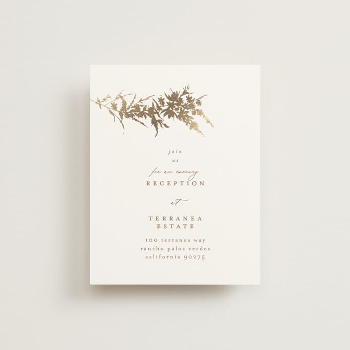 "meadow cross" - Reception Cards in Spring by Phrosné Barwood - Front