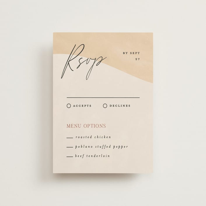 "Surface" - RSVP Postcards in West by Pixel and Hank - Front