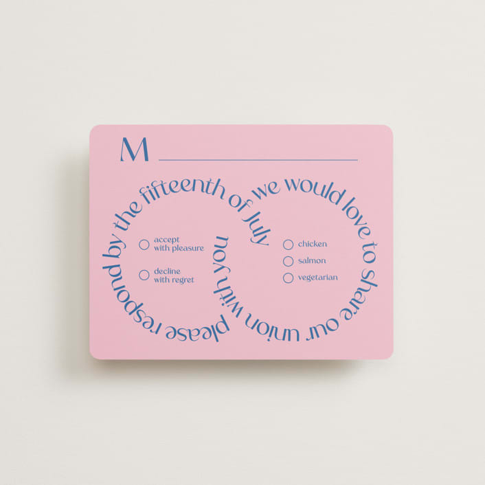 "Connected" - RSVP Cards in Marseille by Claudia Orengo - Front