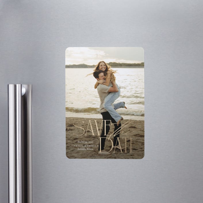 "Stacked class" - Save the Dates in Sugar by Jessica Williams - Front