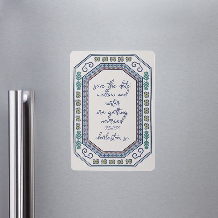 "Vase" - Save the Dates in Neptune by Kelly Watkins - Front