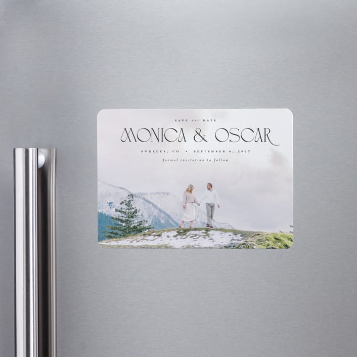 "Colorado" - Save the Dates in Caviar by Darryl Don Doctor - Front