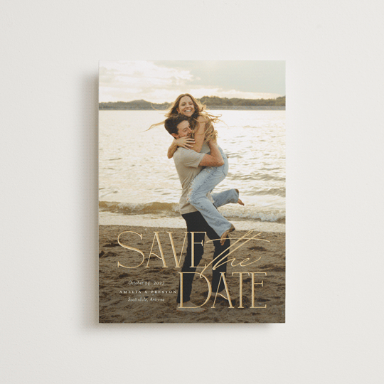 "Stacked class" - Save the Dates in Sugar by Jessica Williams - Front