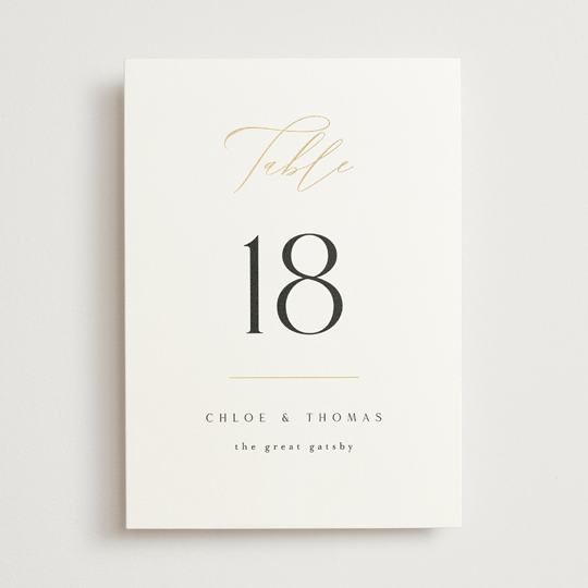"Overlay" - Table Numbers in Silk by Kelly Schmidt - Front