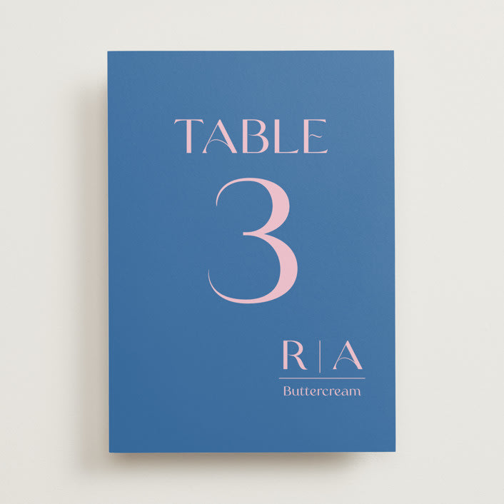 "Connected" - Table Numbers in Marseille by Claudia Orengo - Front