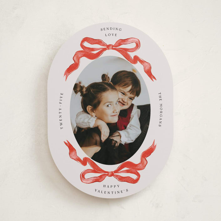 "Gibson" - Valentine's Day Cards in Candy by Pati Cascino - Front