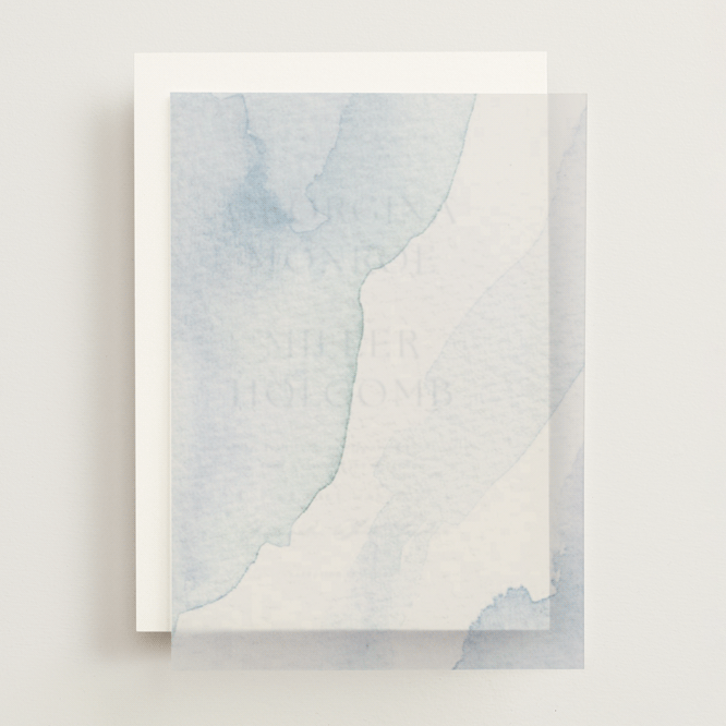 "Flow" - Vellum Overlays in Lagoon by Creo Study - Front