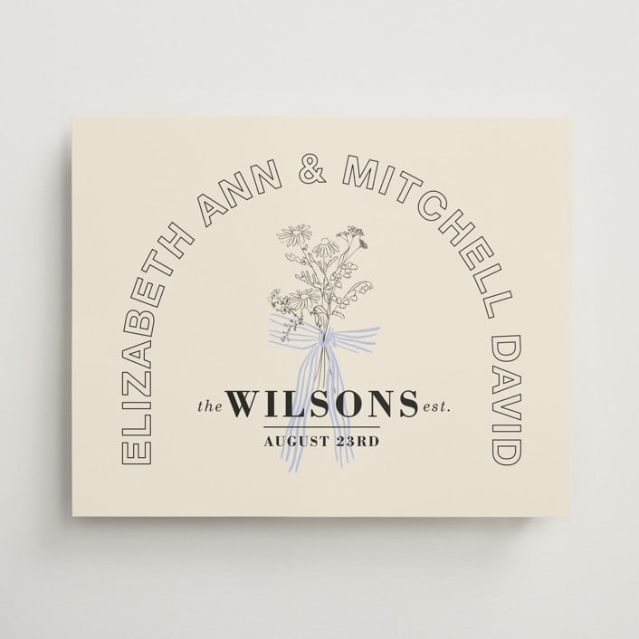 "Sealed" - Welcome Signs in Daisy by Baumbirdy - Front