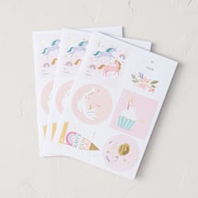 Gift Stickers