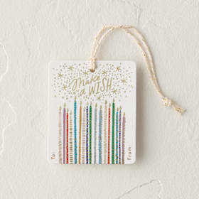 Gift Tags
