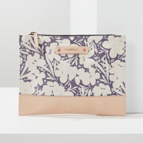 Luxe Casual Clutch