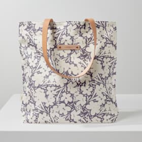 Luxe Snap Tote