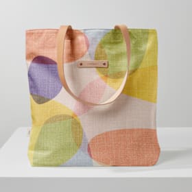 Luxe Snap Tote