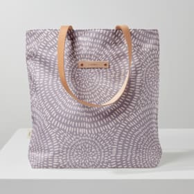 Luxe Snap Tote
