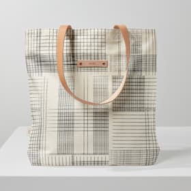 Luxe Snap Tote