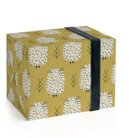 Wrapping Paper Sheets