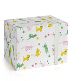 Wrapping Paper Sheets