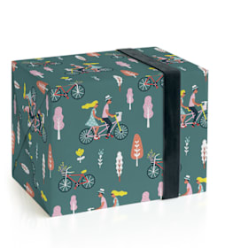 Wrapping Paper Sheets