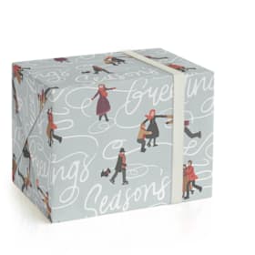 Wrapping Paper Sheets