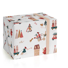 Wrapping Paper Sheets