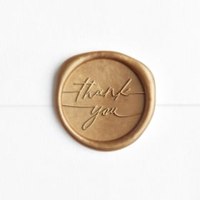 Wax Seals, Pack of 25