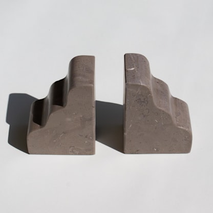 The Parmatile Shop X MAISON ROGUE Cloud Bookend (ST. LAURENT)