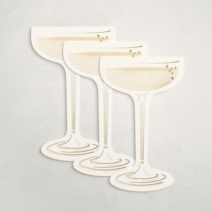 Bubbly (set of 12)