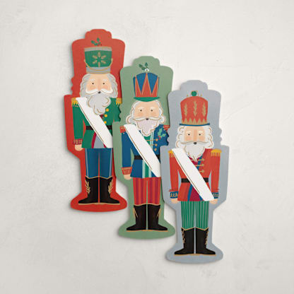 Toybox Trio (set of 12)