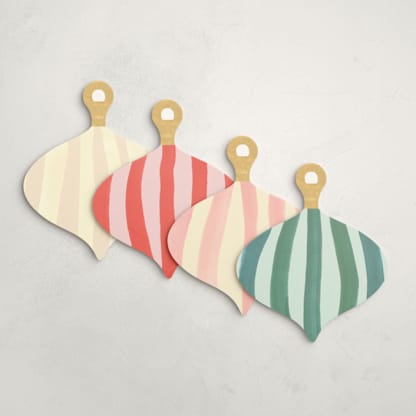 Candy Stripes (set of 12)