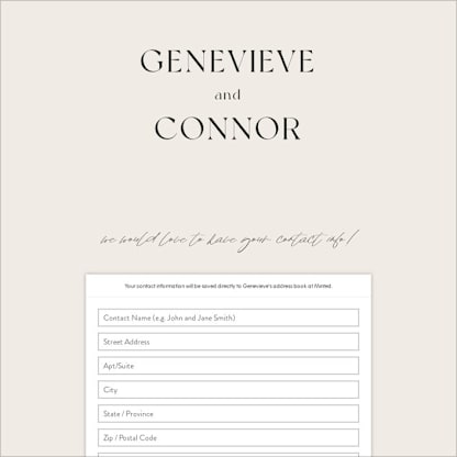 Genevieve