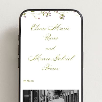 Wild Berry Watercolor