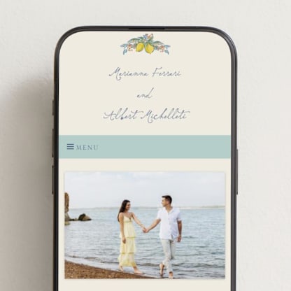 Amalfi Coast Wedding